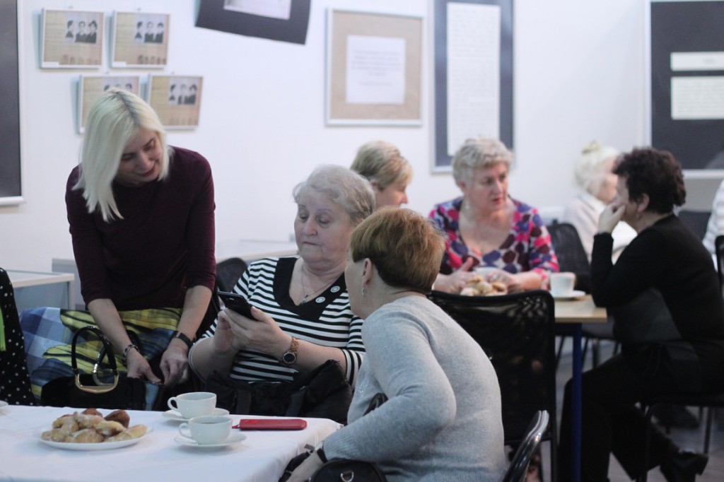 Dzień Kobiet w Bibliotece Miejskiej