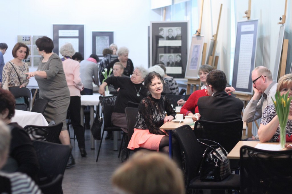 Dzień Kobiet w Bibliotece Miejskiej