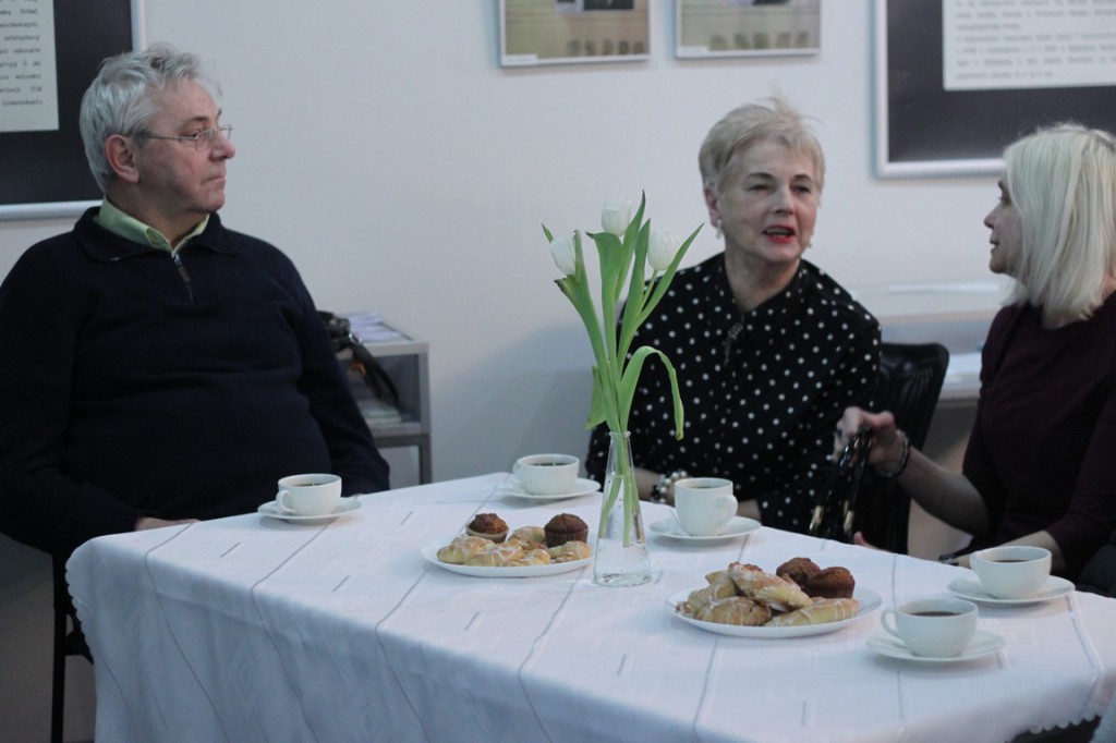 Dzień Kobiet w Bibliotece Miejskiej