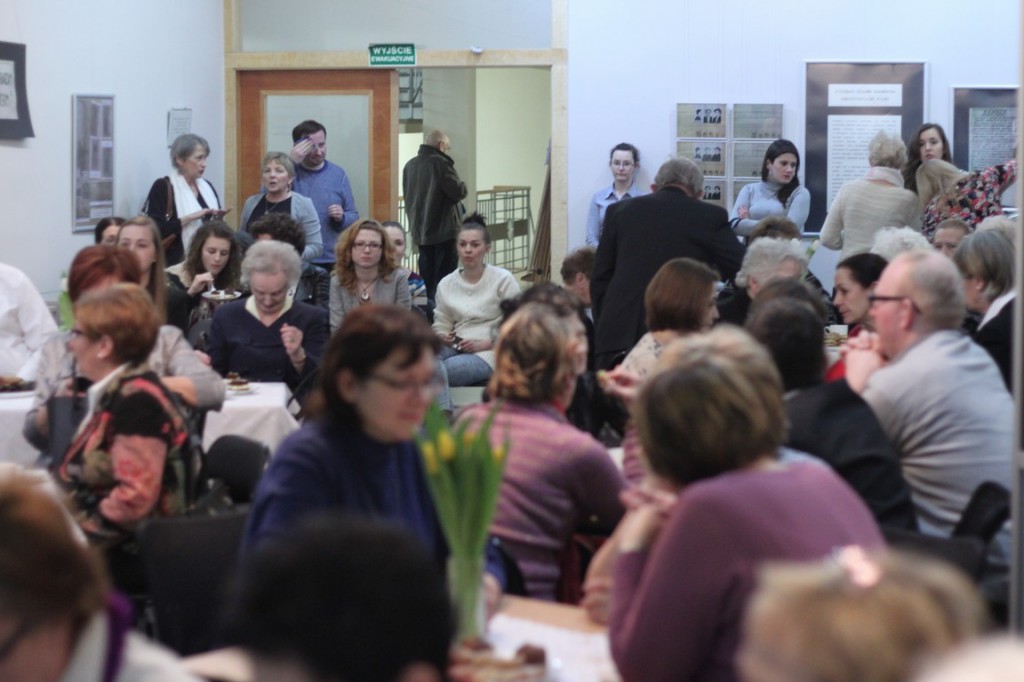 Dzień Kobiet w Bibliotece Miejskiej