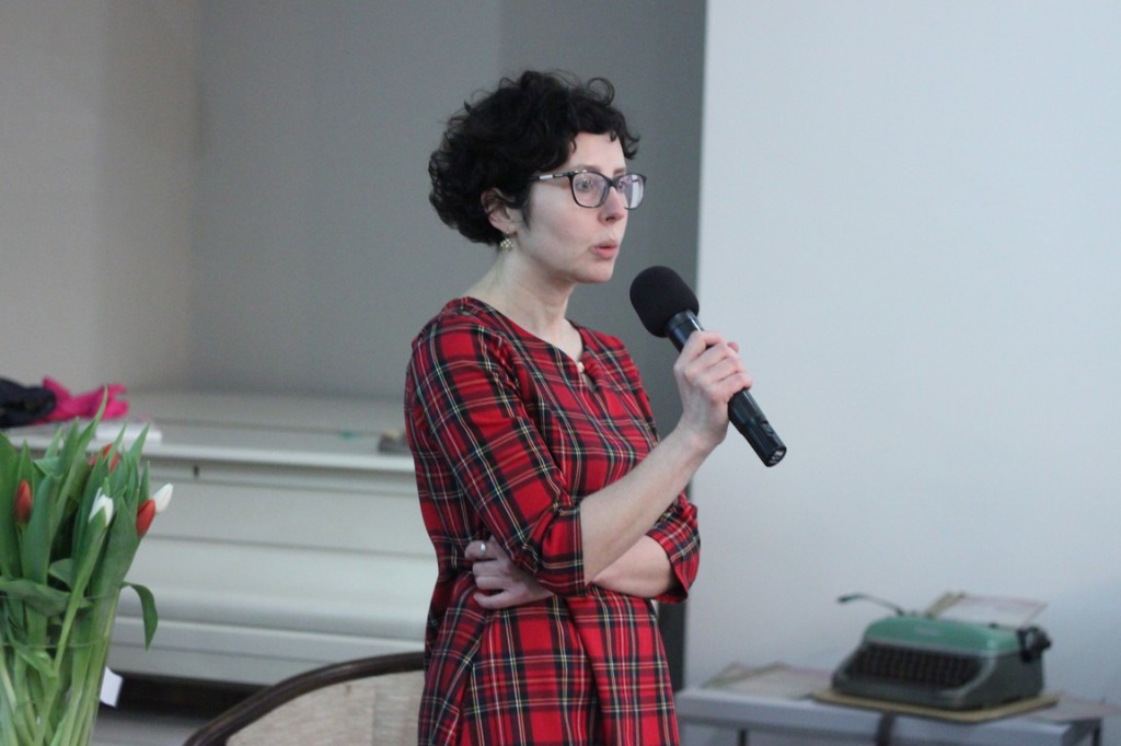 Dzień Kobiet w Bibliotece Miejskiej