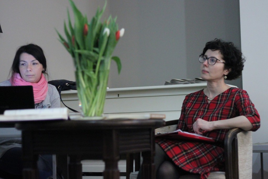 Dzień Kobiet w Bibliotece Miejskiej