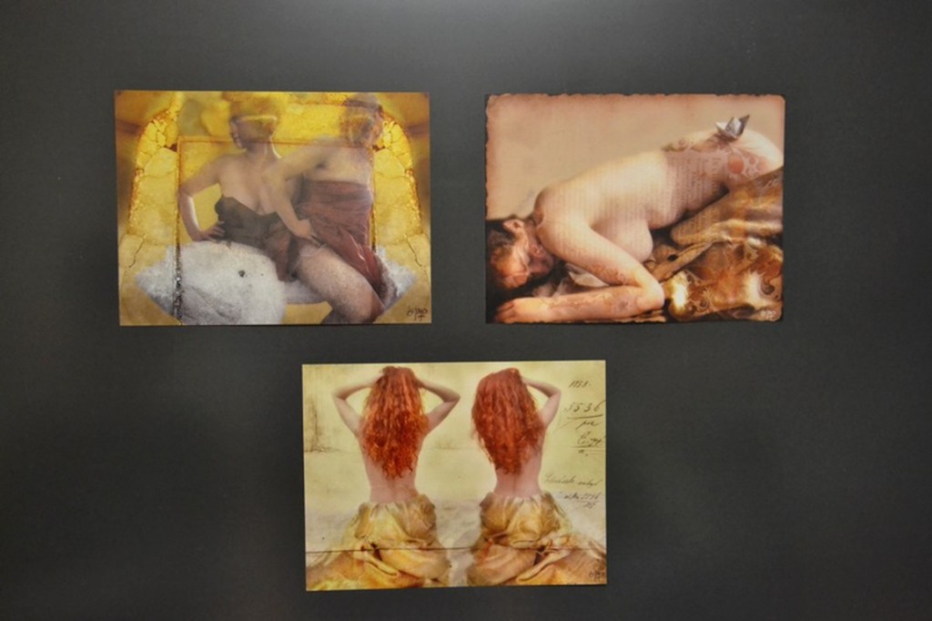 Wystawa Dariusza Żejmo na Dzień Kobiet