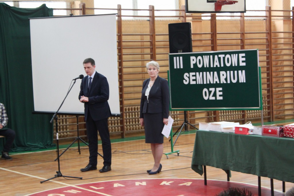 Odnawialne Źródła Energii tematem spotkania w Budowlance