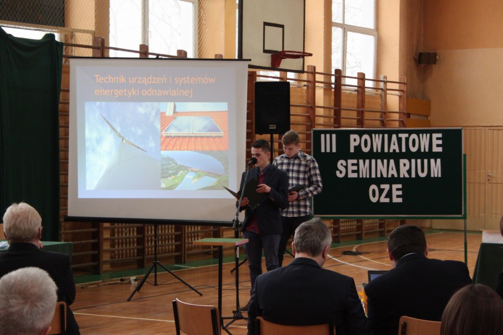 Odnawialne Źródła Energii tematem spotkania w Budowlance