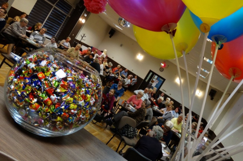 Dzień Kobiet w Klubie RONDO