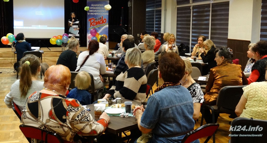 Dzień Kobiet w Klubie RONDO