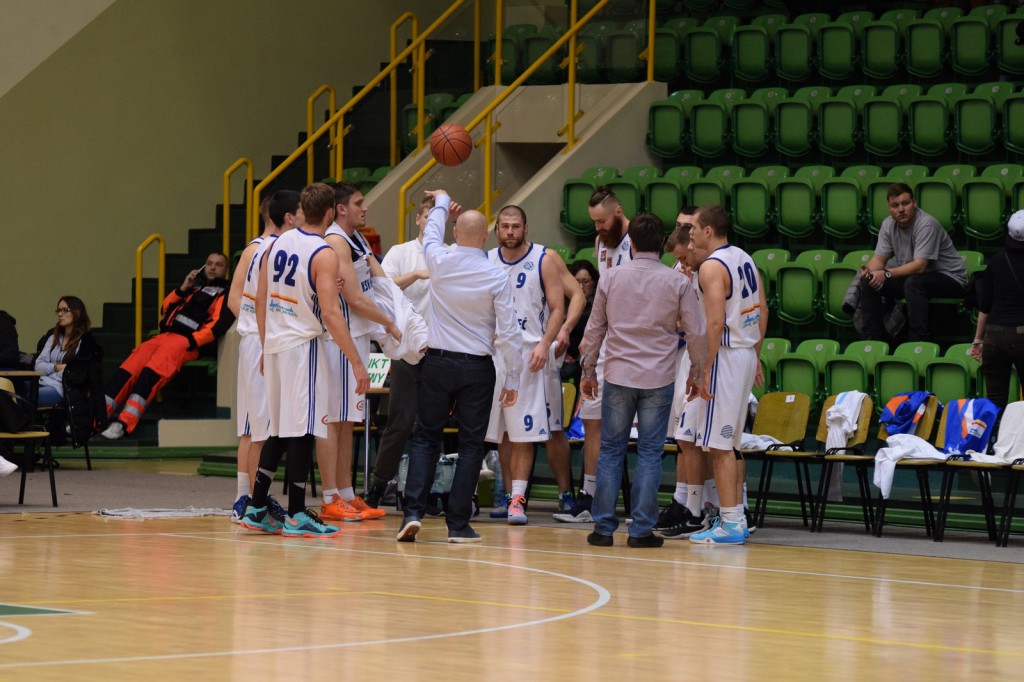 KSK Noteć vs MKS Znicz Basket Pruszków