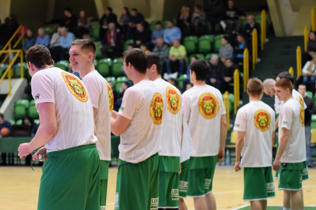 KSK Noteć vs MKS Znicz Basket Pruszków