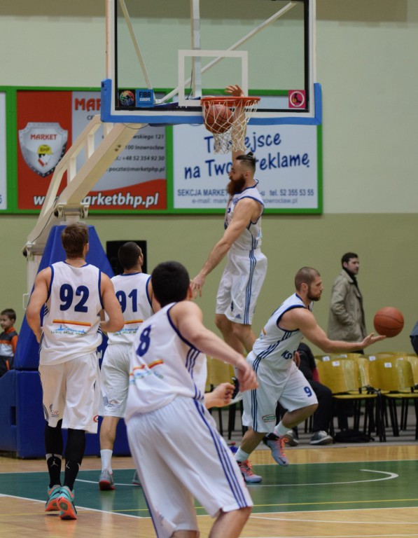 KSK Noteć vs MKS Znicz Basket Pruszków