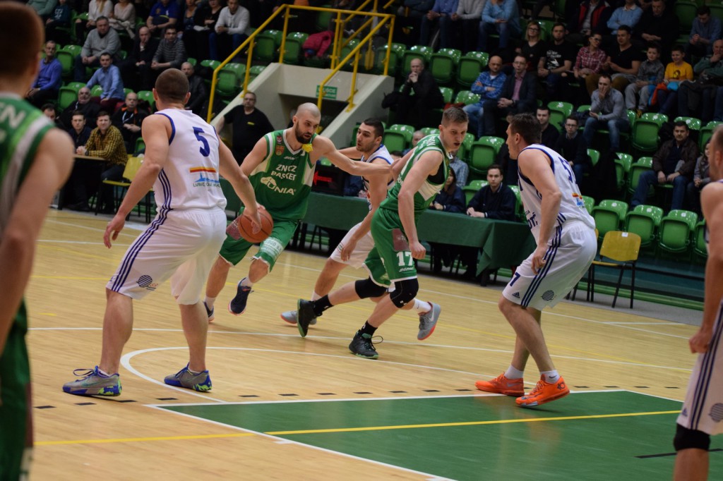 KSK Noteć vs MKS Znicz Basket Pruszków