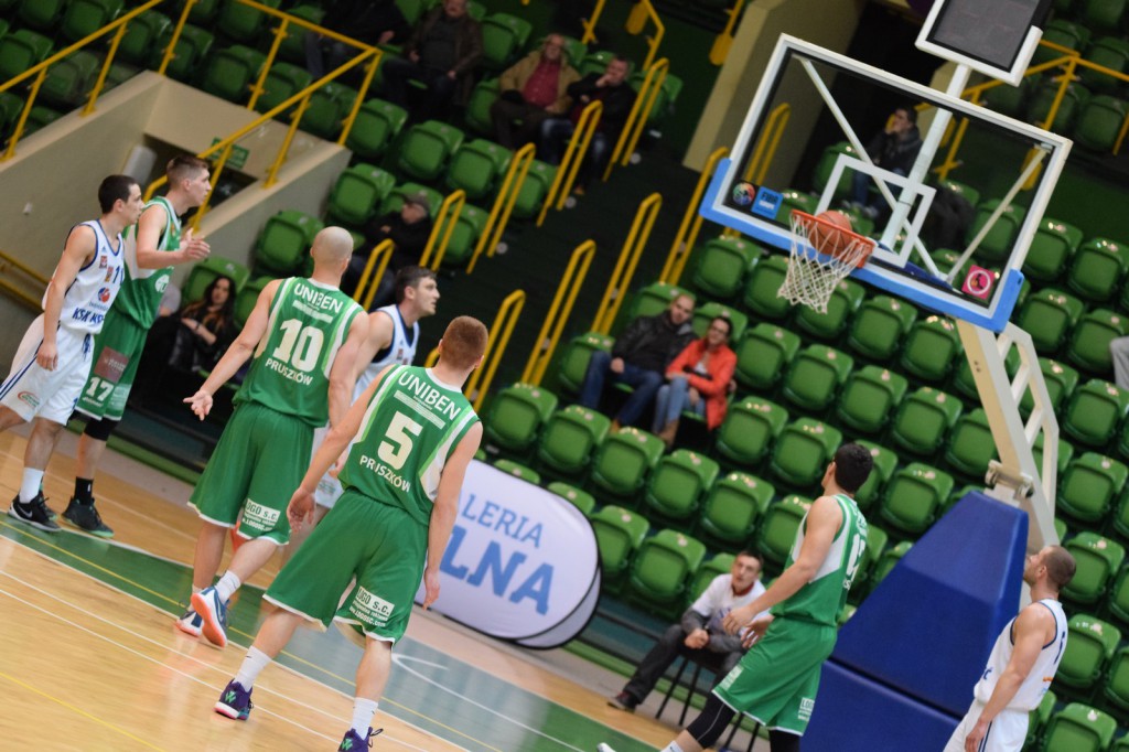 KSK Noteć vs MKS Znicz Basket Pruszków