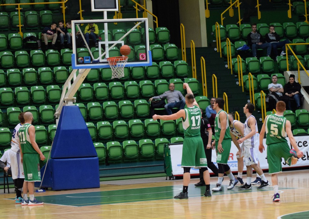KSK Noteć vs MKS Znicz Basket Pruszków