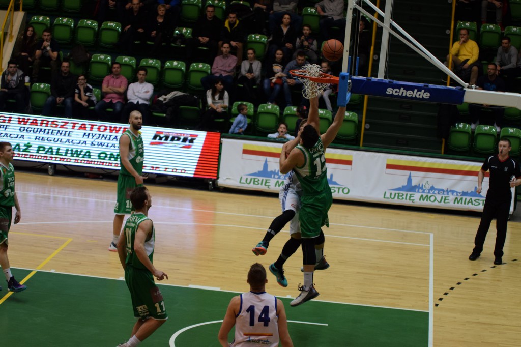 KSK Noteć vs MKS Znicz Basket Pruszków