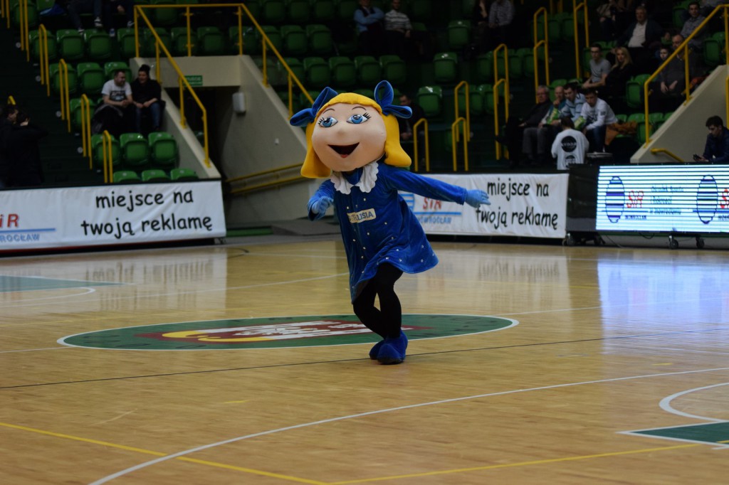 KSK Noteć vs MKS Znicz Basket Pruszków