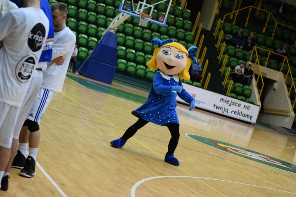 KSK Noteć vs MKS Znicz Basket Pruszków