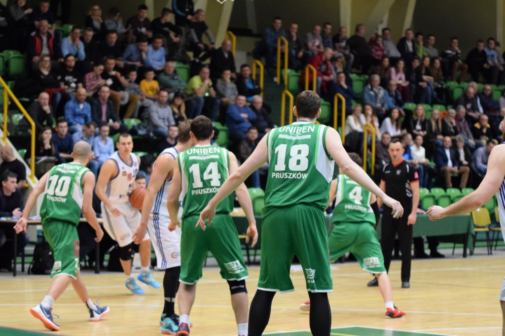 KSK Noteć vs MKS Znicz Basket Pruszków