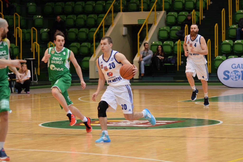 KSK Noteć vs MKS Znicz Basket Pruszków