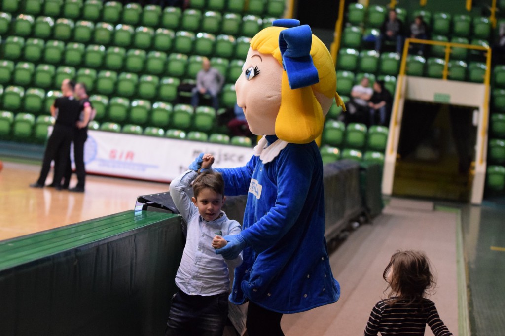KSK Noteć vs MKS Znicz Basket Pruszków