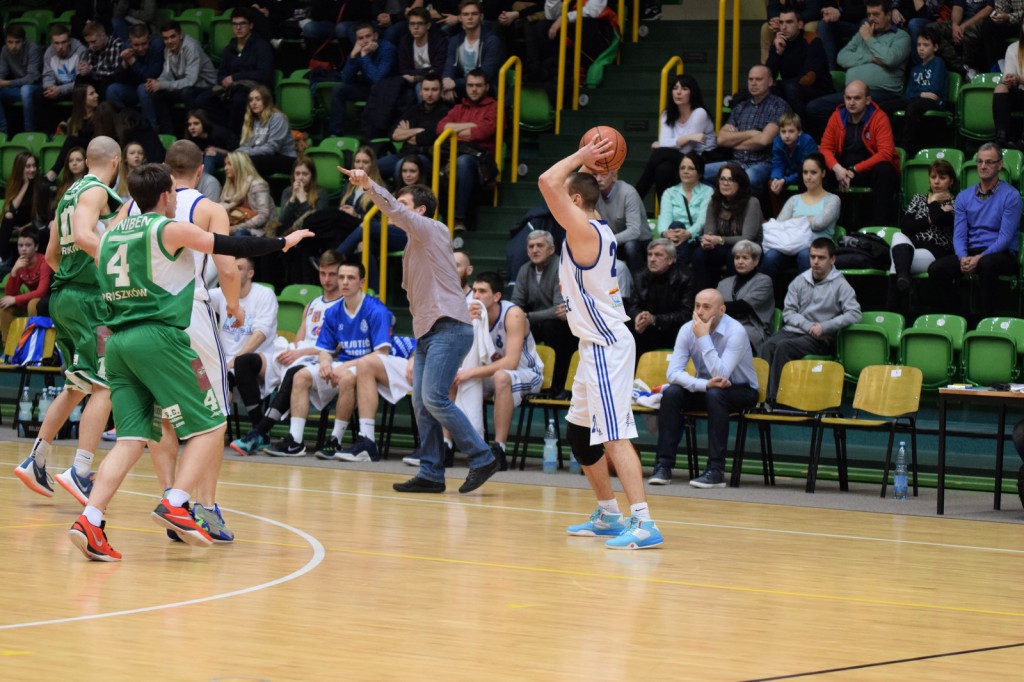 KSK Noteć vs MKS Znicz Basket Pruszków