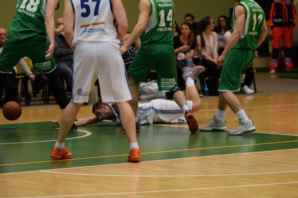 KSK Noteć vs MKS Znicz Basket Pruszków