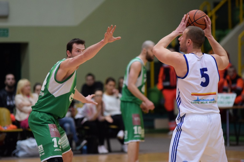 KSK Noteć vs MKS Znicz Basket Pruszków