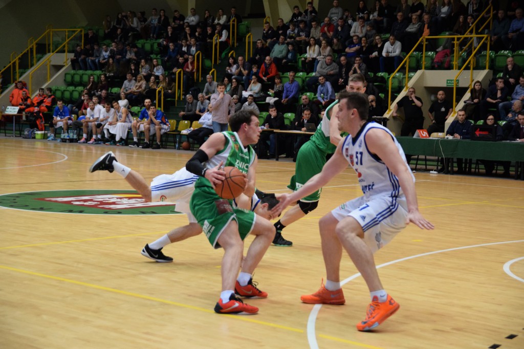 KSK Noteć vs MKS Znicz Basket Pruszków