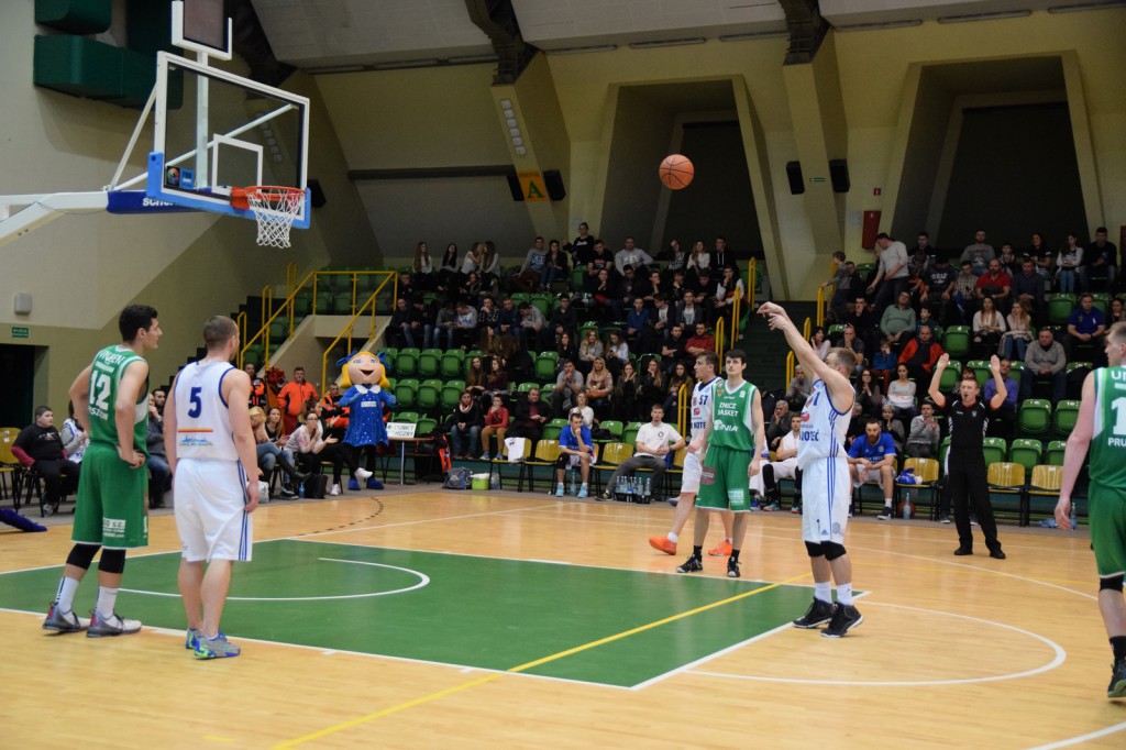 KSK Noteć vs MKS Znicz Basket Pruszków