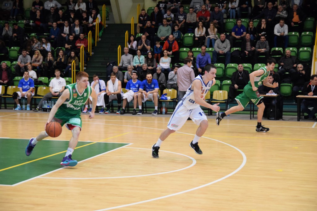 KSK Noteć vs MKS Znicz Basket Pruszków