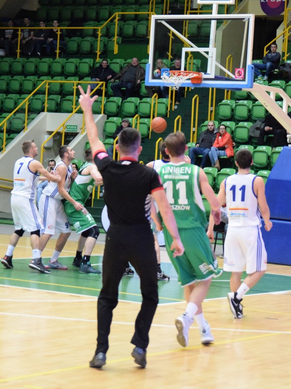KSK Noteć vs MKS Znicz Basket Pruszków