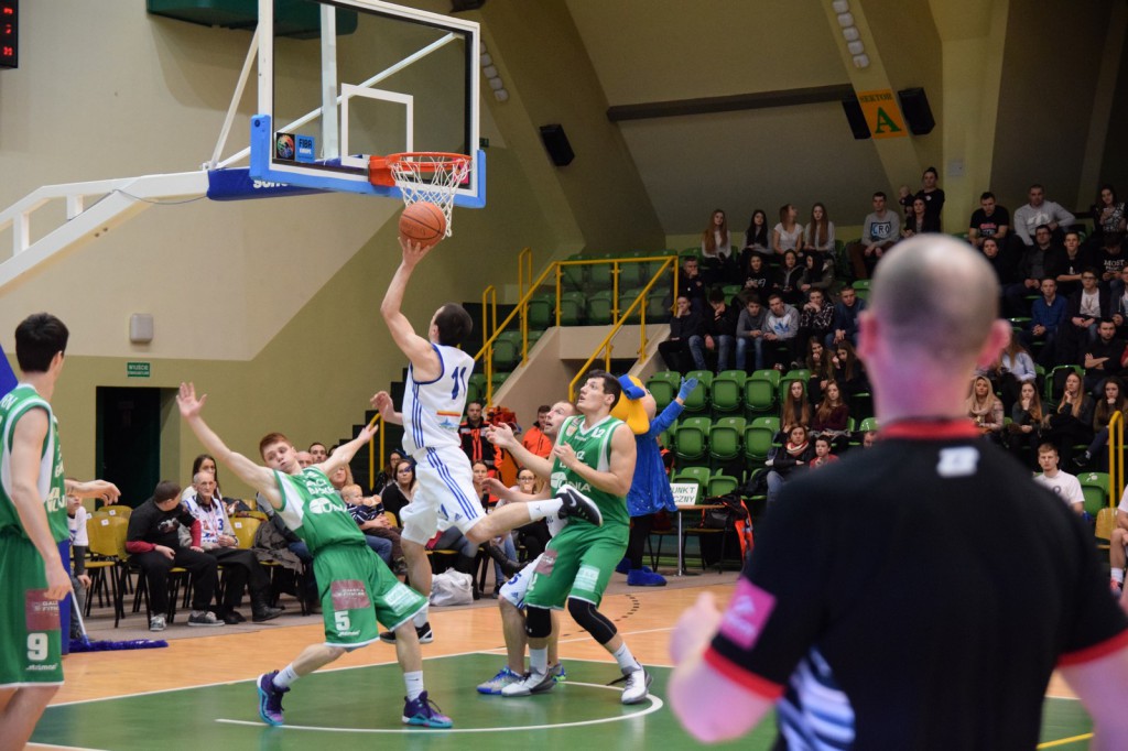 KSK Noteć vs MKS Znicz Basket Pruszków