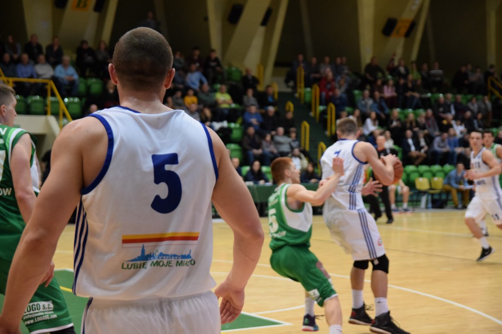 KSK Noteć vs MKS Znicz Basket Pruszków