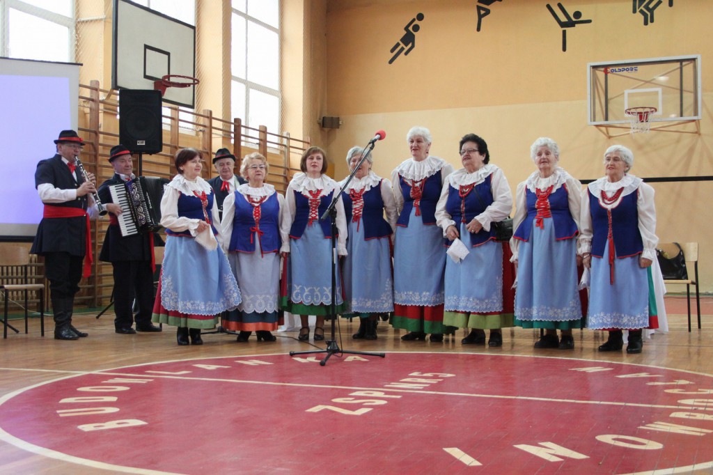 VI Forum Samorządów Uczniowskich Szkół Ponadgimnazjalnych w Budowlance