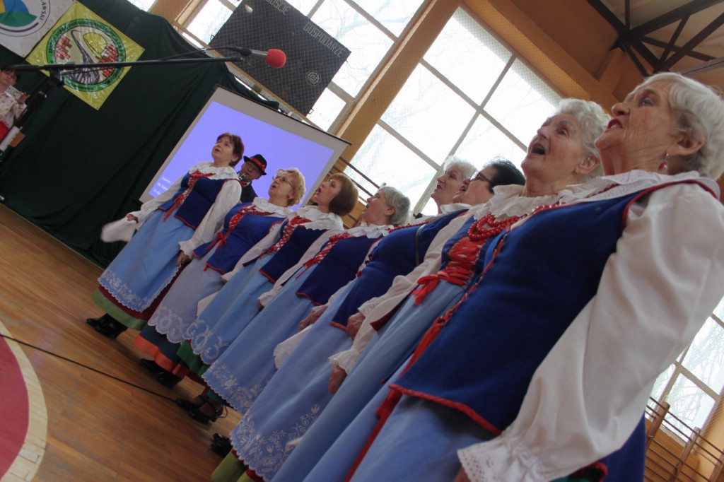 VI Forum Samorządów Uczniowskich Szkół Ponadgimnazjalnych w Budowlance