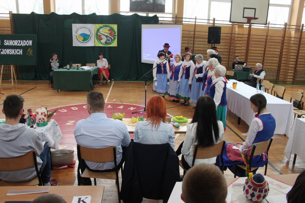 VI Forum Samorządów Uczniowskich Szkół Ponadgimnazjalnych w Budowlance