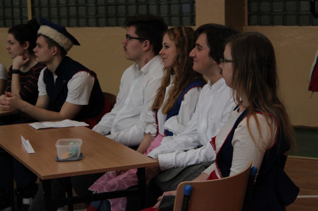 VI Forum Samorządów Uczniowskich Szkół Ponadgimnazjalnych w Budowlance