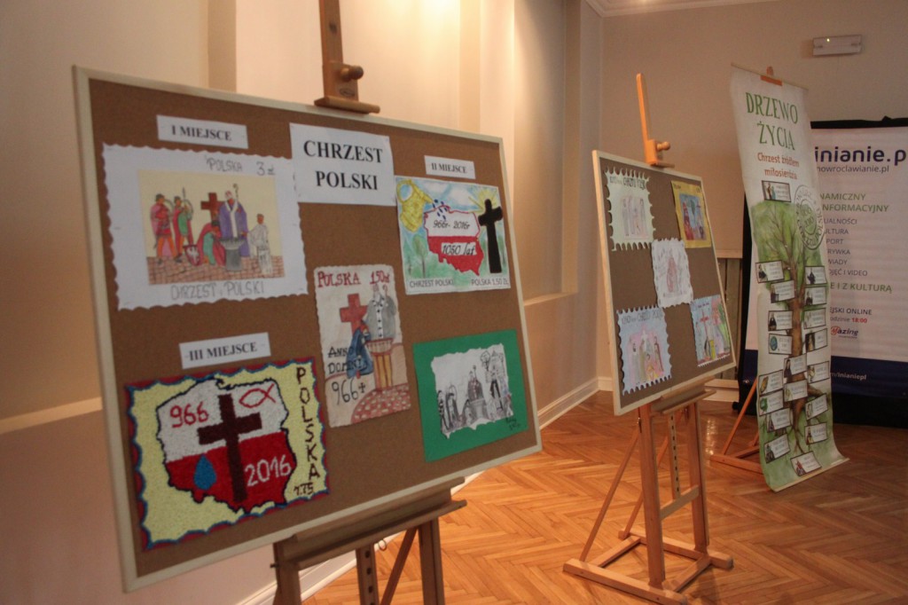 Obchody 1050. rocznicy Chrztu Mieszka I