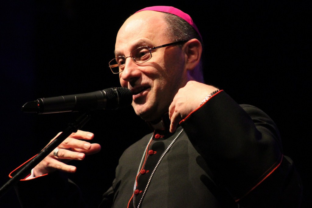 Obchody 1050. rocznicy Chrztu Mieszka I