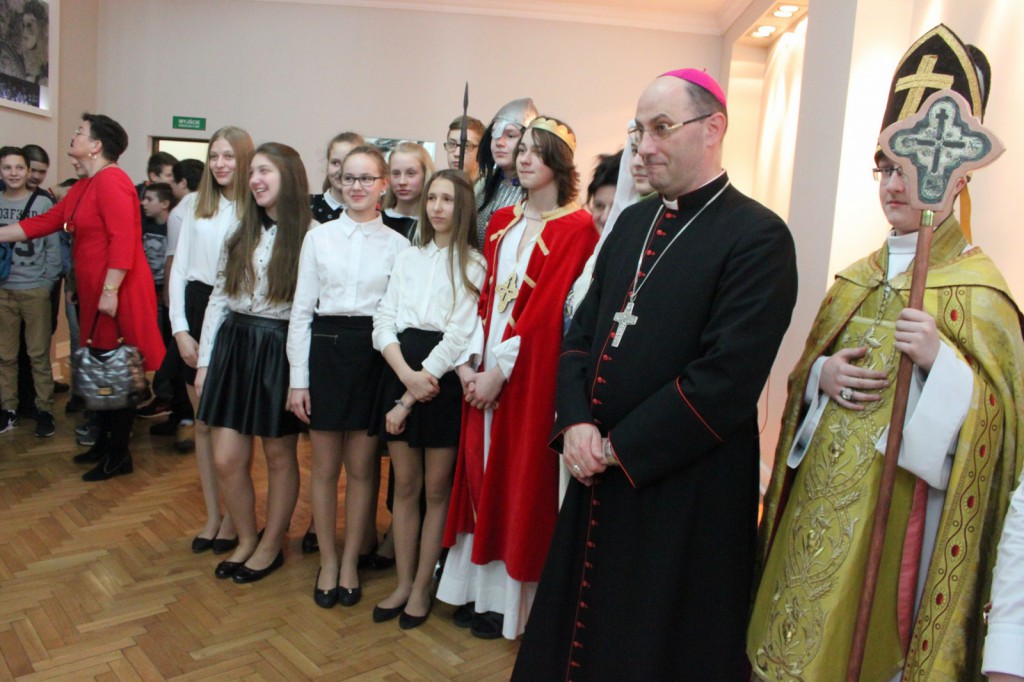 Obchody 1050. rocznicy Chrztu Mieszka I