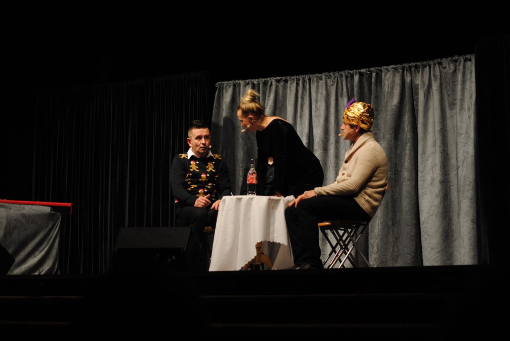 Kabaret Jurki z nowym programem w Inowrocławiu