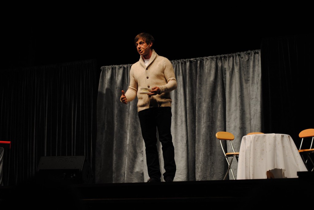 Kabaret Jurki z nowym programem w Inowrocławiu