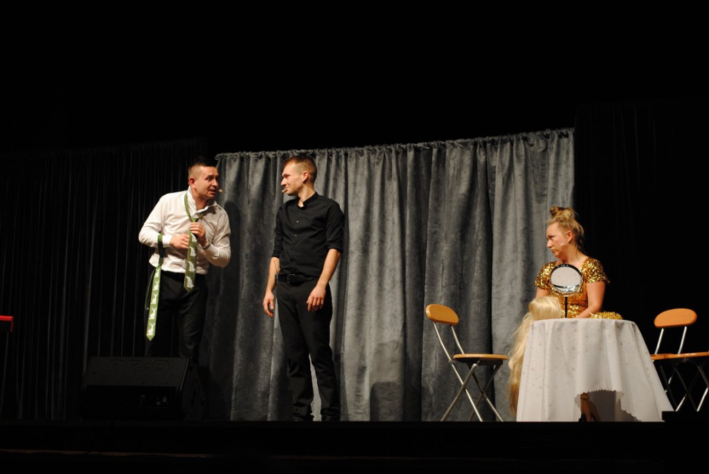 Kabaret Jurki z nowym programem w Inowrocławiu