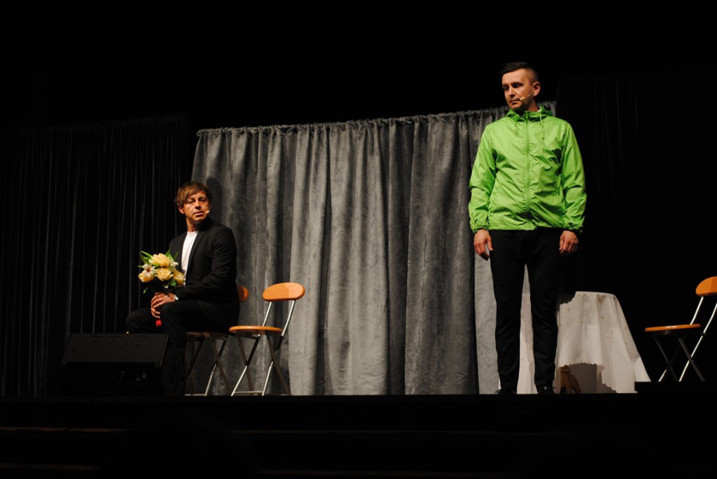 Kabaret Jurki z nowym programem w Inowrocławiu