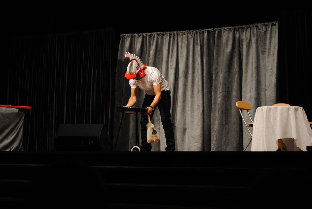 Kabaret Jurki z nowym programem w Inowrocławiu