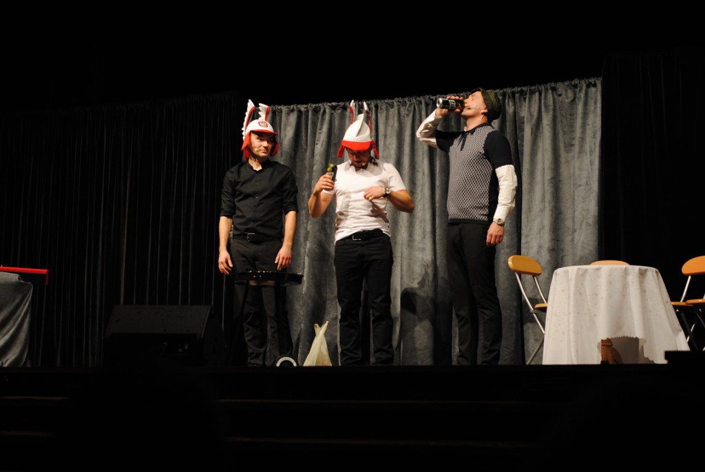 Kabaret Jurki z nowym programem w Inowrocławiu