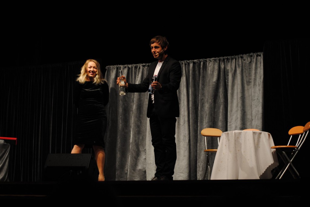 Kabaret Jurki z nowym programem w Inowrocławiu