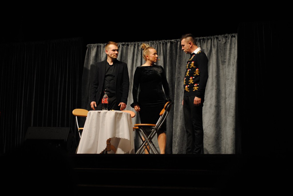 Kabaret Jurki z nowym programem w Inowrocławiu