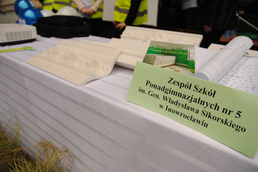 40 szkół z Inowrocławia i okolic w jednej hali