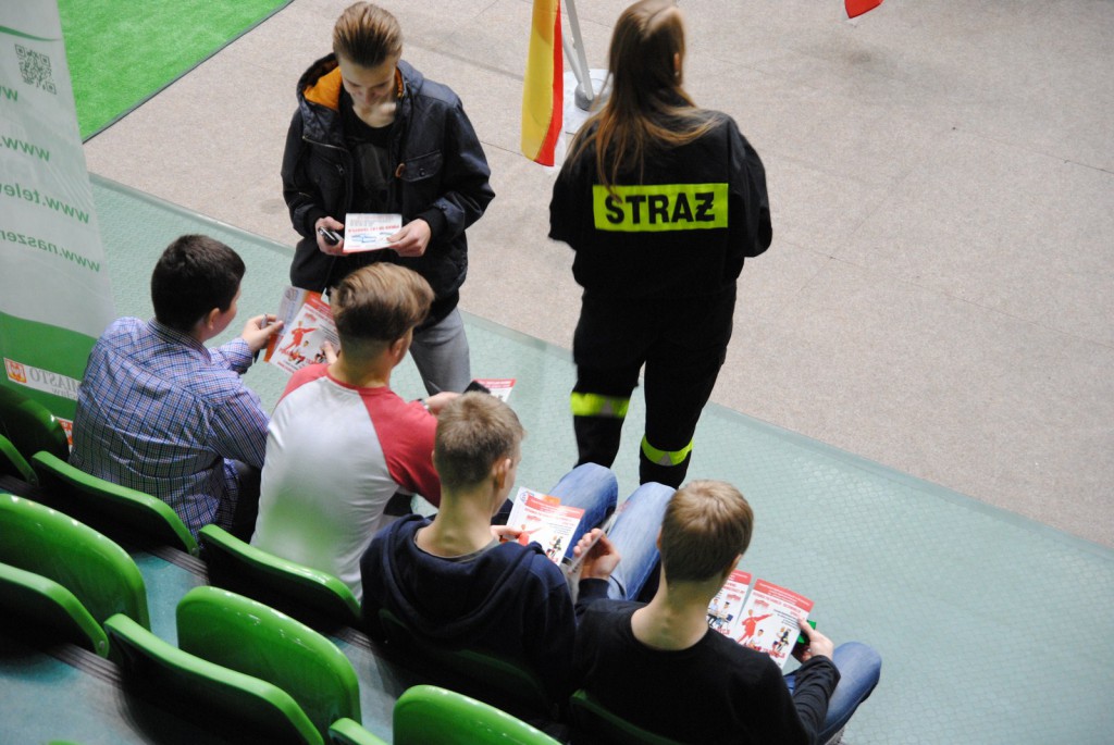 40 szkół z Inowrocławia i okolic w jednej hali