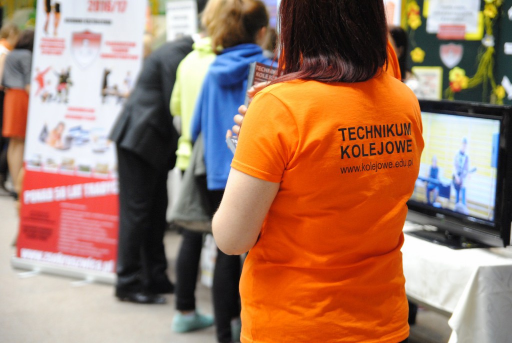40 szkół z Inowrocławia i okolic w jednej hali